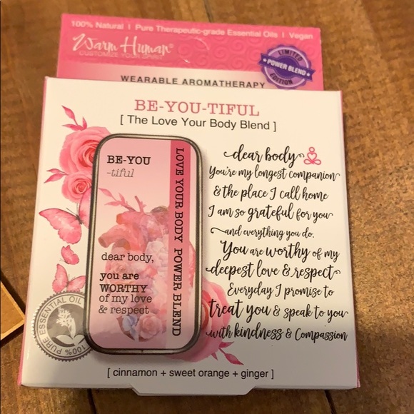 Warm Human Be-you-tiful body blend - Picture 2 of 3